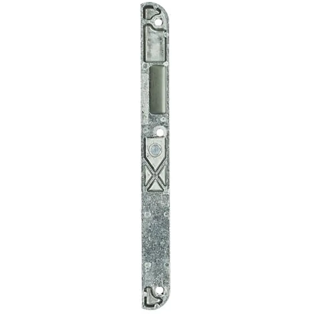 Ferco Verrou Et Loquet De Fenêtre-Gâche centrale pour MATIC à défoncer 190mm sens droite - - G-22826-01-R-1