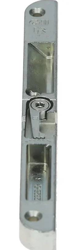 Ferco Verrou Et Loquet De Fenêtre-Gâche centrale pour MATIC à défoncer 190mm sens droite - - G-22826-01-R-1