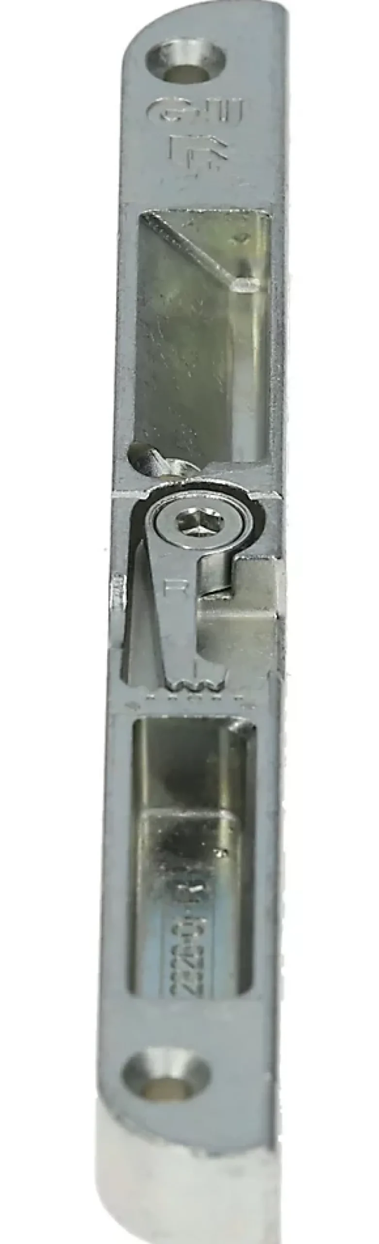 Ferco Verrou Et Loquet De Fenêtre-Gâche centrale pour MATIC à défoncer 190mm sens droite - - G-22826-01-R-1
