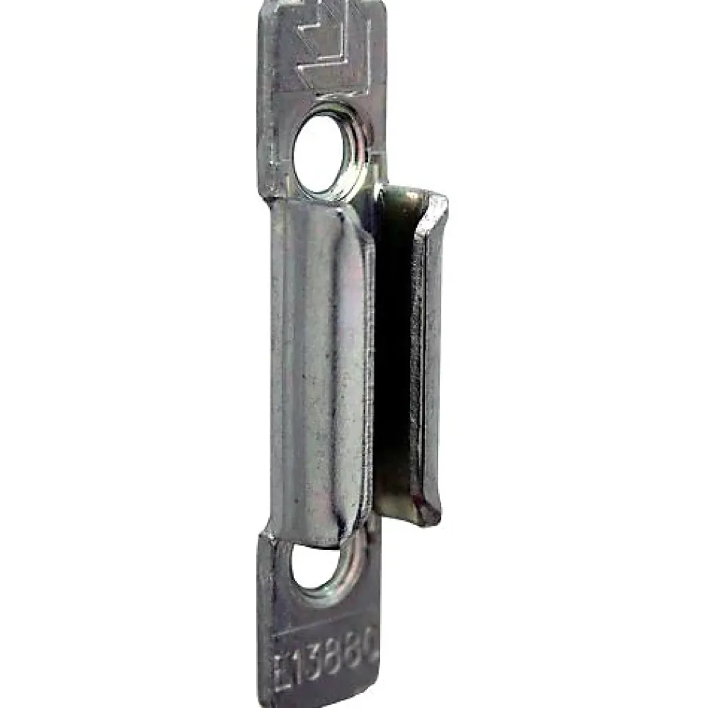 Ferco Verrou Et Loquet De Fenêtre-Gâche de verrouillage pour coulissant PVC - - E-13880-00-0-1