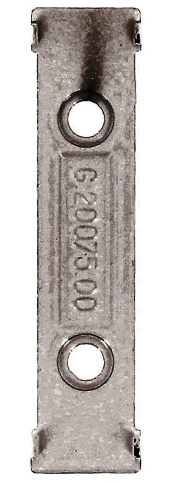 Ferco Verrou Et Loquet De Fenêtre-Gâche de verrouillage pour coulissant ferGUard - - G-20075-00-0-1