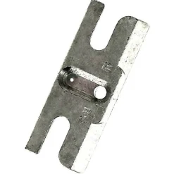 Ferco Gâche galet champignon pour PVC - - E-22375-22-0-1