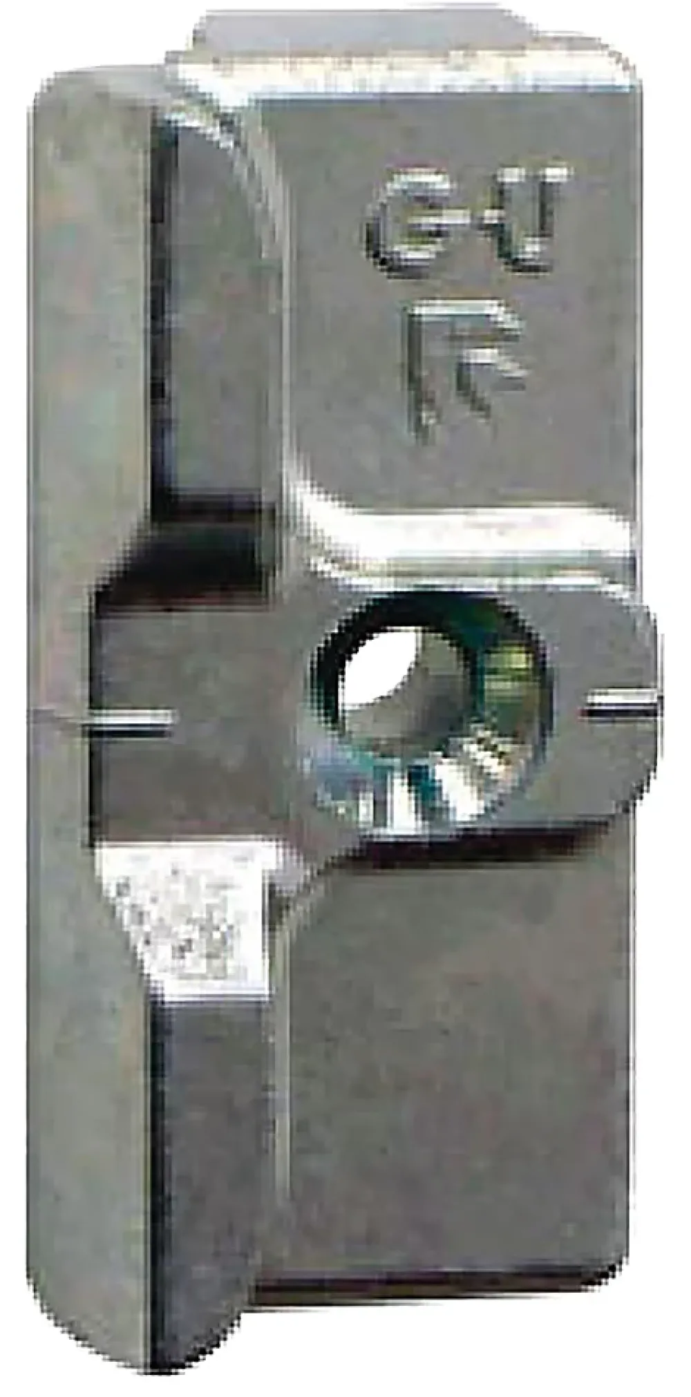 Ferco Gâche galet pour menuiserie PVC - - E-19568-00-0-1