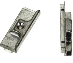 Ferco Gâche galet PVC - - E-13534-10-0-1