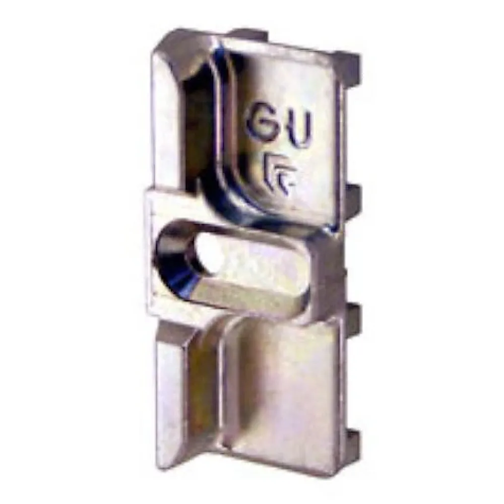 Ferco Verrou Et Loquet De Fenêtre-Gâche galet PVC - - E-19550-32-0-1