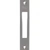 Iseo Loquet, Targette Et Moraillon De Porte-Gâche haute ou basse pour serrure multipoint pêne basculant ELECTA 24mm - - 38020