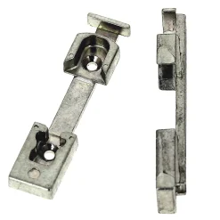 Ferco Verrou Et Loquet De Fenêtre-Gâche inférieure pour oscillo-battant PVC - - 8-00938-00-0-1