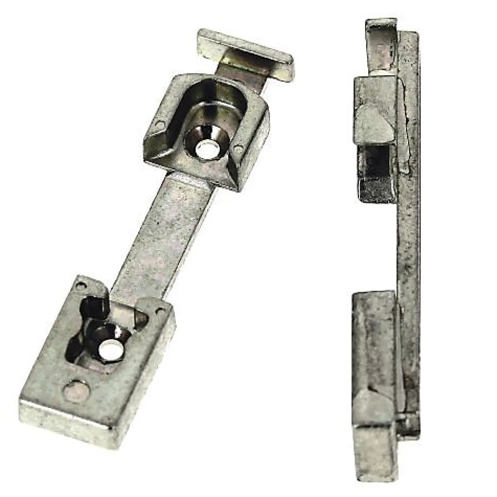 Ferco Verrou Et Loquet De Fenêtre-Gâche inférieure pour oscillo-battant PVC - - 8-00938-00-0-1