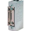 Sewosy Serrure Et Gâche Électrique-Gâche électrique à émission - SE - - A encastrer - à contact stationnaire - 12-24V AC/DC