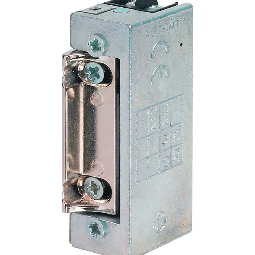 Sewosy Serrure Et Gâche Électrique-Gâche électrique à émission - SE - - A encastrer - à contact stationnaire - 12-24V AC/DC