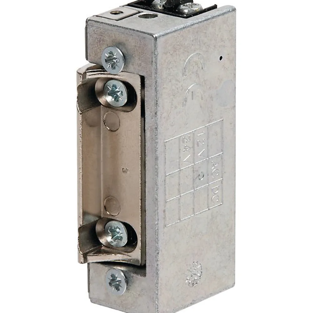 Sewosy Serrure Et Gâche Électrique-Gâche électrique à rupture - SE - - A encastrer - 12V DC
