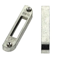 Ferco Gâche panneton à défoncer pour pêne auxiliaire de crémone GU-EUROPA MR2 - - E-16922-00-0-1
