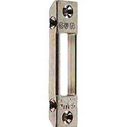 Ferco Gâche pêne demi-tour MR bois/PVC - - 9-34136-18-0-1