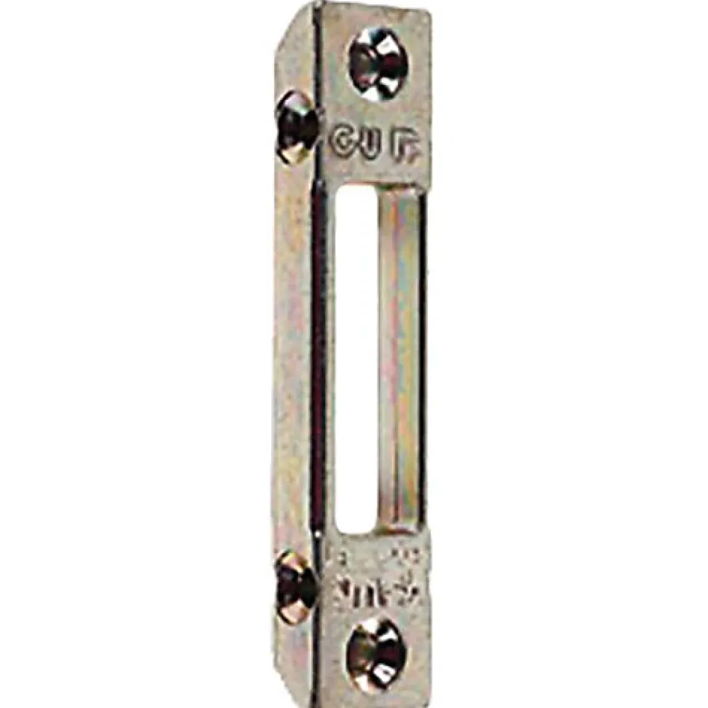 Ferco Gâche pêne demi-tour MR bois/PVC - - 9-34136-18-0-1