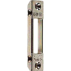 Ferco Gâche pêne demi-tour MR bois/PVC - - 9-34136-18-0-1