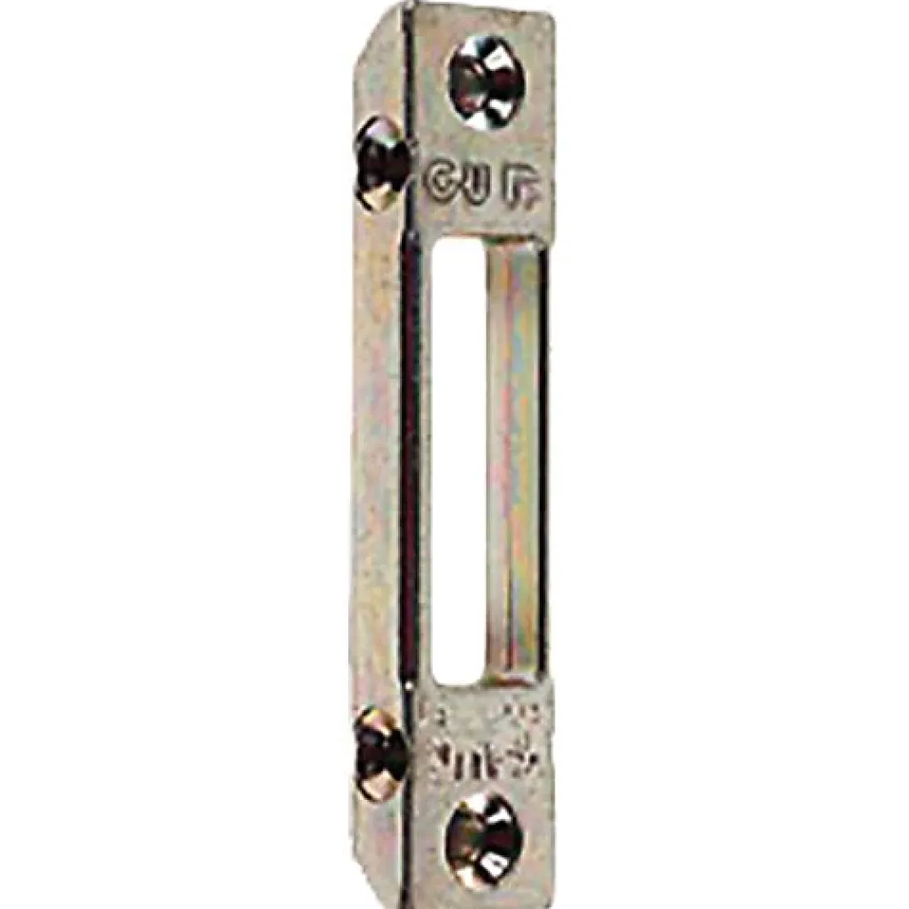 Ferco Gâche pêne demi-tour MR bois/PVC - - 9-34136-18-0-1