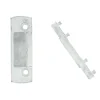 Ferco Gâche pêne demi-tour PVC Zendow / Rehau / Optima - - E-18841-04-0-7