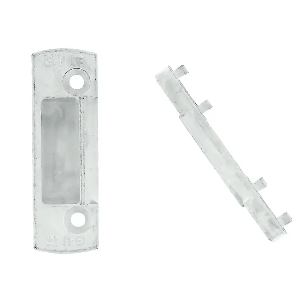 Ferco Gâche pêne demi-tour PVC Zendow / Rehau / Optima - - E-18841-12-0-7