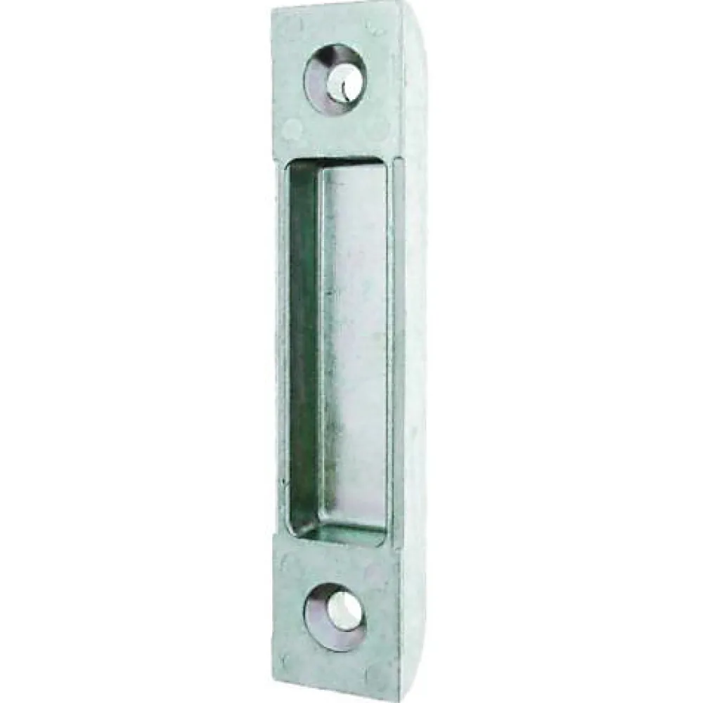 Ferco Gâche pêne série demi-tour pour oscillo-battant à entaillage jeu de 4mm bois - - E-13567-00-0-1