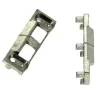 Ferco Verrou Et Loquet De Fenêtre-Gâche tringle double Deceuninck Zendow - - E-19551-35-0-1