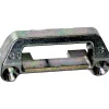 Ferco Verrou Et Loquet De Fenêtre-Gâche tringle double pour PVC dimension 55x21,5mm - - 9-35774-00-0-1