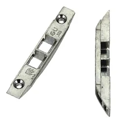 Ferco Verrou Et Loquet De Fenêtre-Gâche tringle double à toupiller bois - - 0-0326--00-0-1