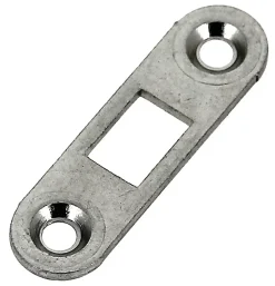 Ferco Verrou Et Loquet De Fenêtre-Gâche tringle plate bois - - 0-0295R-00-0-1