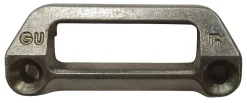 Ferco Gâche tringle simple trocal confort PVC - - 9-37363-00-0-1