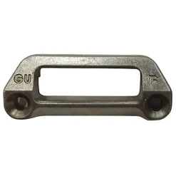 Ferco Gâche tringle simple trocal confort PVC - - 9-37363-00-0-1