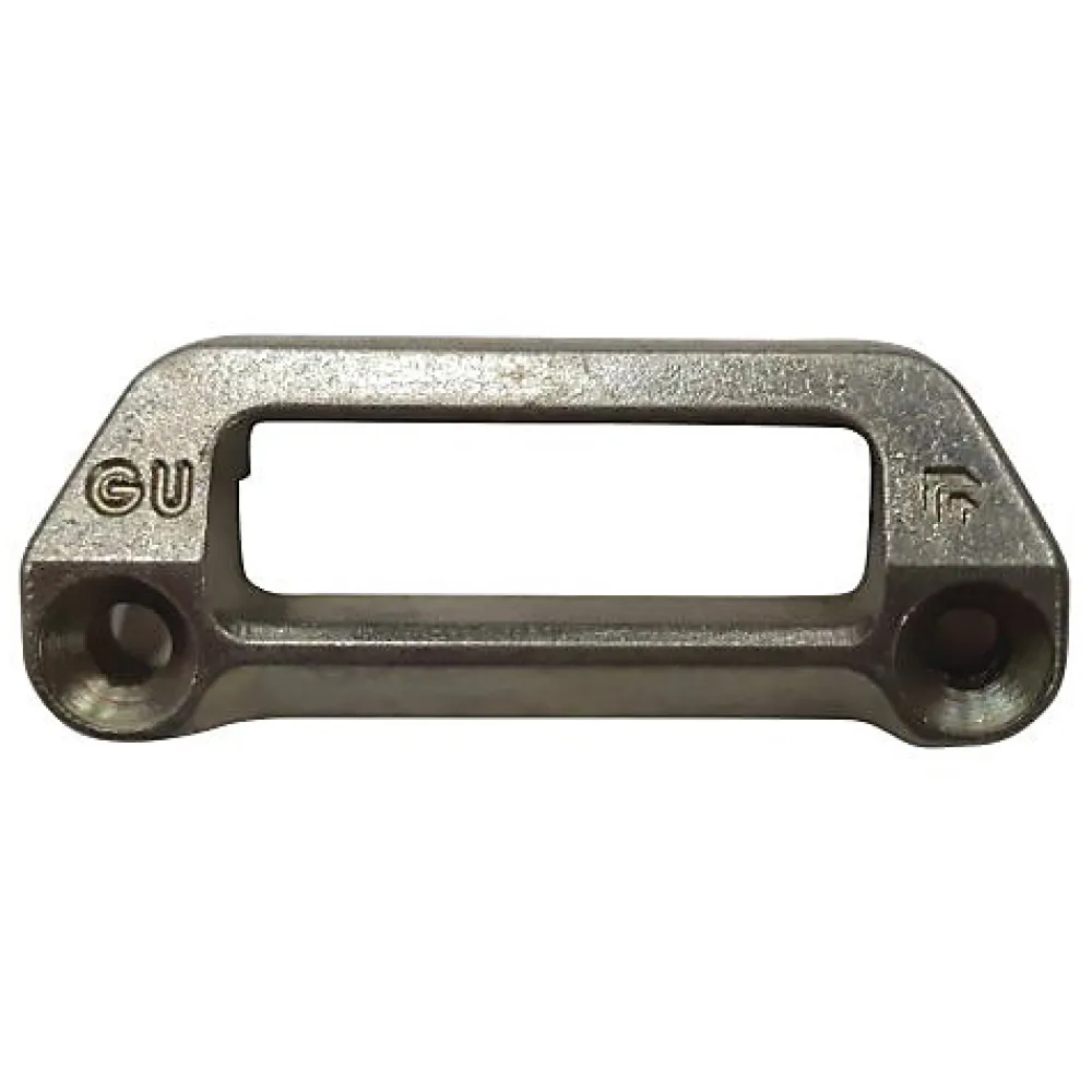 Ferco Gâche tringle simple trocal confort PVC - - 9-37363-00-0-1