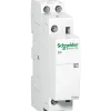 Schneider Electric Gc2520m5 Schneider - Contacteur Bipolaire - 2no - 25a - Bobine 220 à 240vca - Vis