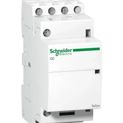 Schneider Electric Autre Commande Modulaire-Gc2530m5 Schneider - Contacteur Tripolaire - 3no - 25a - Bobine 220 à 240vca - Vis