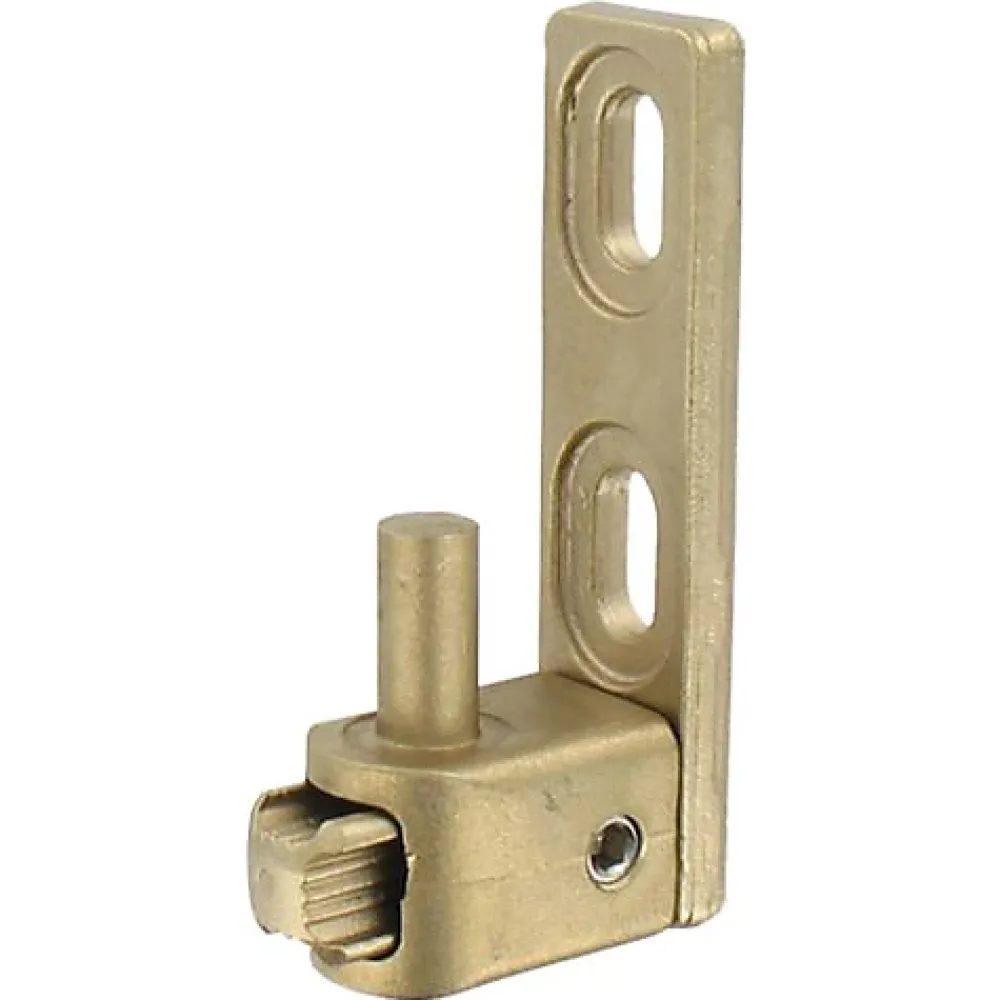 Tirard Gond de portail MULTIFIX L à axe réglable de 35 à 70mm pivot diamètre 12mm - - NA619027
