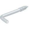 Diall Gond à visser en acier zingué 25x14 mm - 200 pièces