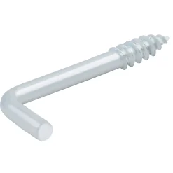 Diall Gond à visser en acier zingué 25x14 mm - 200 pièces