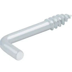 Diall Gond À Visser-Gond à visser en acier zingué 25x10 mm - 16 pièces