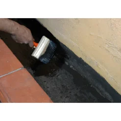 Julien Goudron de protection extérieur noir ,75L