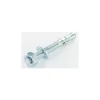 Vis Express Goujon Ancrage M10X80 Acier zingué - 20 pièces