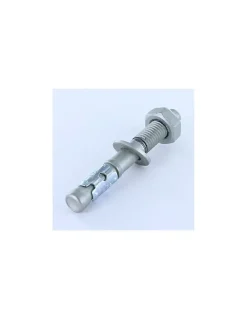 Vis Express Goujon D'Ancrage-Goujon Ancrage R-HPTIIZF M8X65 Acier zingué Lamellaire - 100 pièces