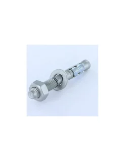 Vis Express Goujon D'Ancrage-Goujon Ancrage R-HPTIIZF M16X180 Acier zingué Lamellaire - 1 pièce