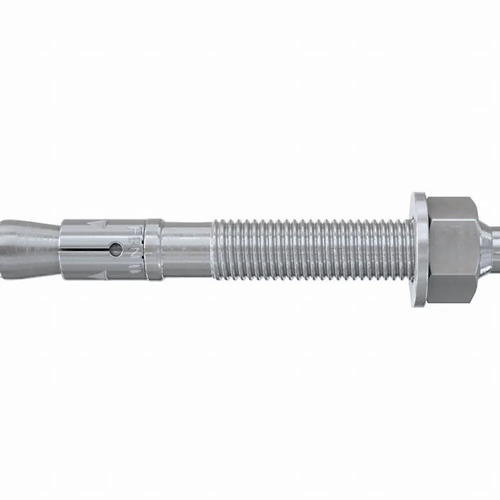 O91 Cheville Universelle-Goujon d'ancrage FBN II M12 104 mm Fischer - Boîte de 20 - 40950