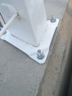 Spit Goujon d'ancrage FIX3 pour béton non fissuré 12x125/50-35 boîte de 25 pièces - - 057473
