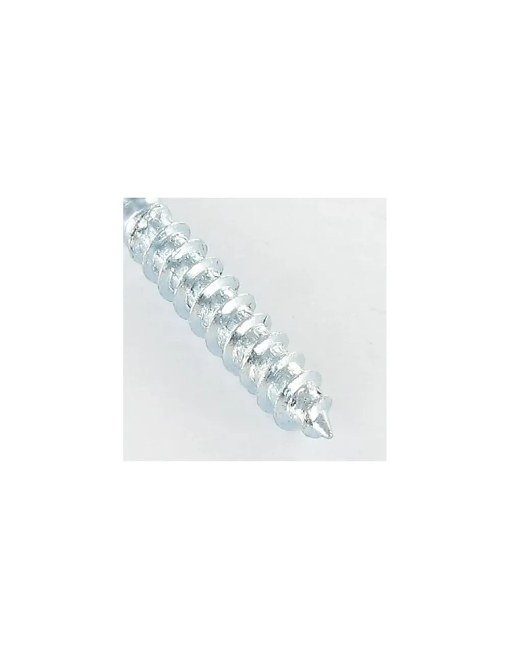 Fischer Goujon fileté STST TORX T25 Acier zingué 10X80 - 10 pièces