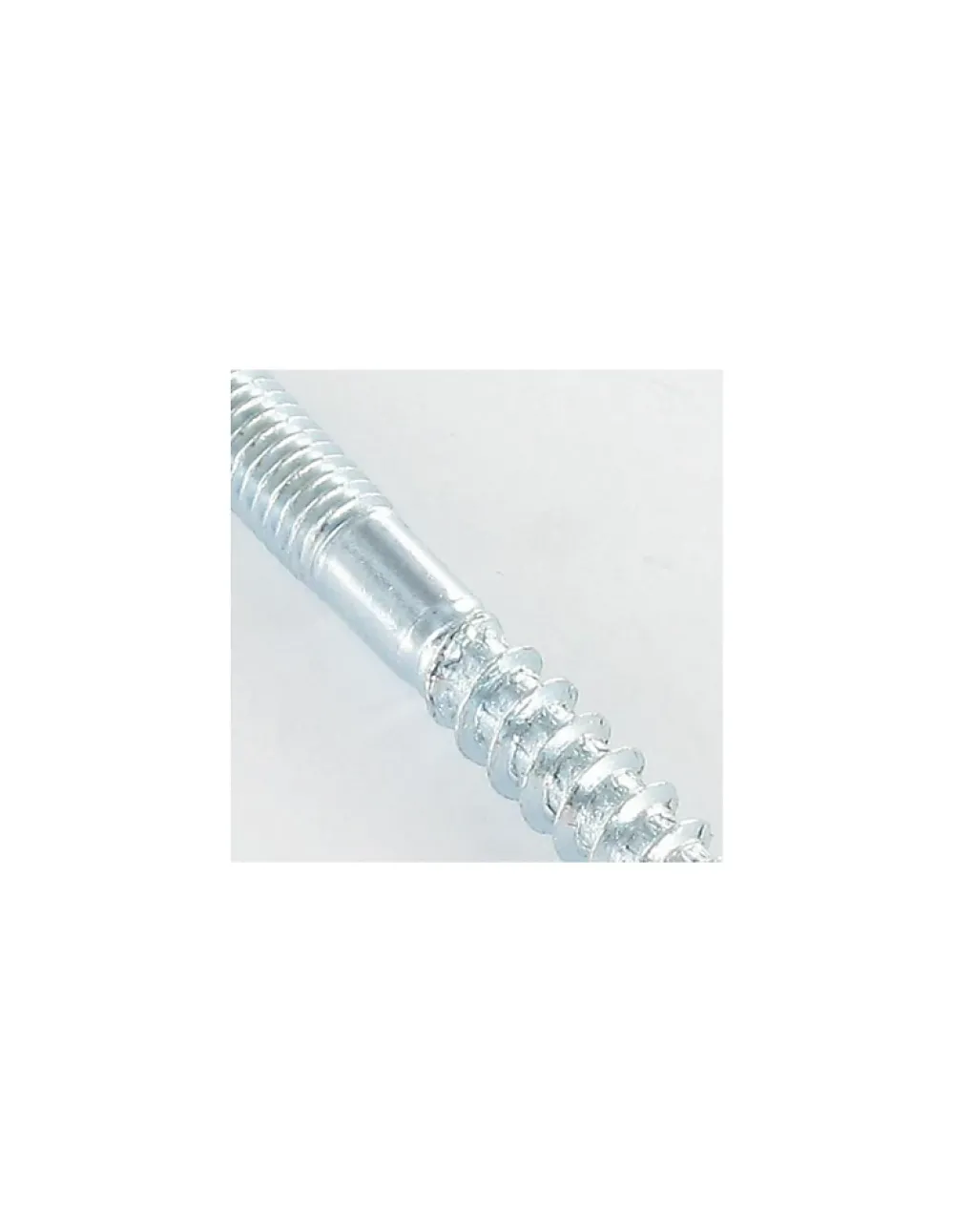 Fischer Goujon fileté STST TORX T25 Acier zingué 10X80 - 10 pièces
