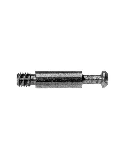 Vis Express Écrou-Goujon RACCORDEMENT Métaux 6X35 Acier zingué - 200 pièces