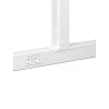 Legrand Moulure, Goulotte Et Plinthe-Goulotte Mosaic 80x50 mm à clippage direct