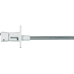 Abus Goupille baie / volet blanc 232 g