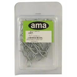 Lem Select Goupille beta diam 3,5 - blister 10 pièces.