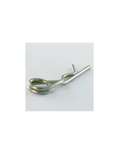 Vis Express Goupille Et Circlip-Goupille Beta Double 7 Acier zingué - 1 pièce