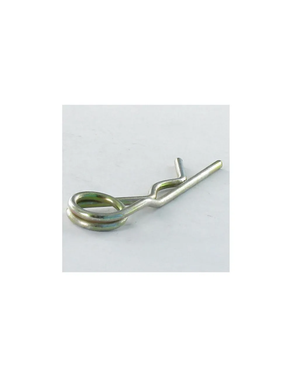 Vis Express Goupille Et Circlip-Goupille Beta Double 7 Acier zingué - 1 pièce